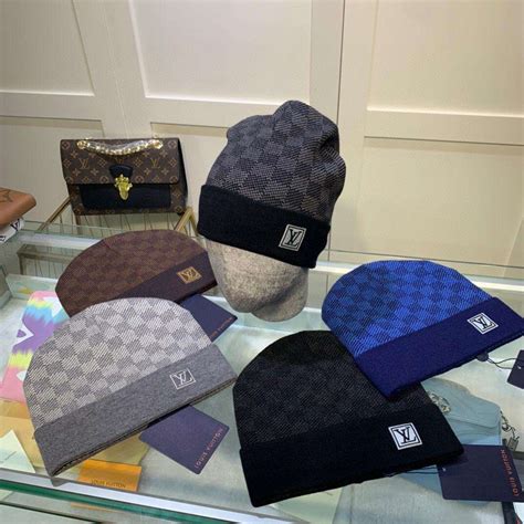 lv beanie rep|louis vuitton beanie hat black.